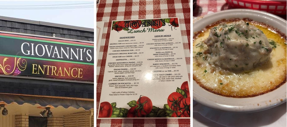 Giovanni's