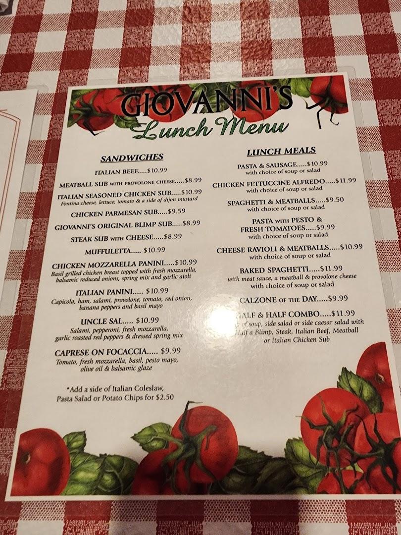 Giovanni's