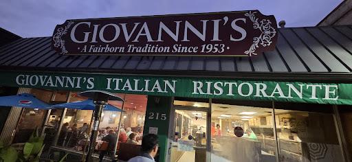 Giovanni's Menu image 8